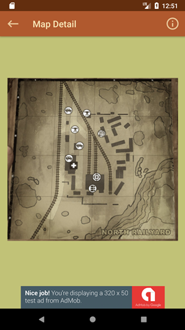 Screenshot from the Far Cry 2 Maps Pack app
